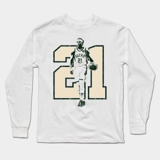 Jrue Holiday (Variant) Long Sleeve T-Shirt